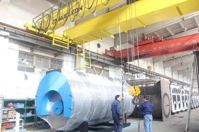 扒一扒酒店、學校、醫院等大型項目商用鍋爐的選配標準