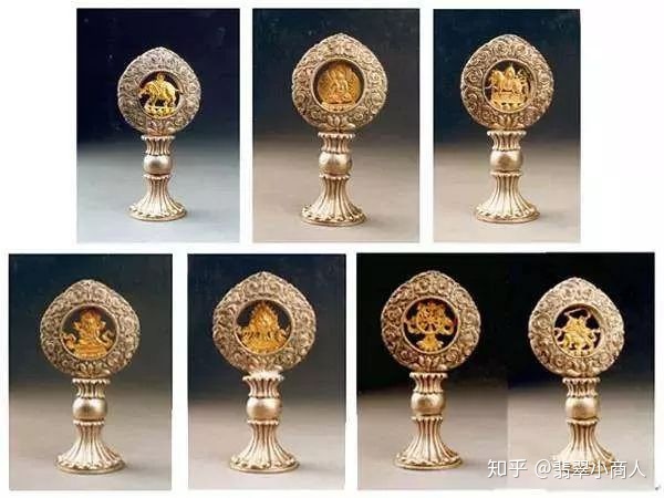 中國黃金寶庫 30噸黃金與10萬顆寶石構(gòu)筑的金屬藝術(shù)殿堂