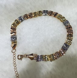 金銀首飾加工 金屬材料與制品的藝術與工藝