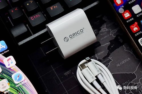 20W PD充電頭 高效解決90%數(shù)碼產(chǎn)品的充電難題